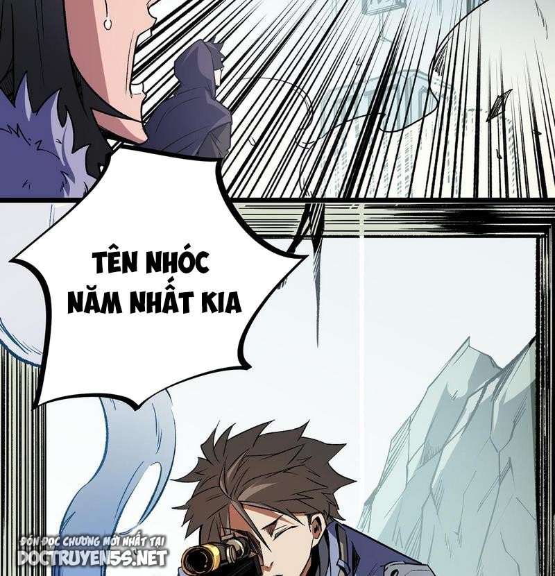 toàn dân chuyển chức: không có chức ta kết thúc thần minh chapter 50 27