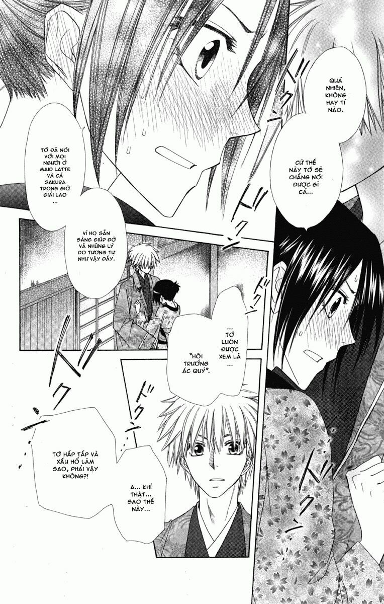 khi sếp là hầu bàn chapter 60 76