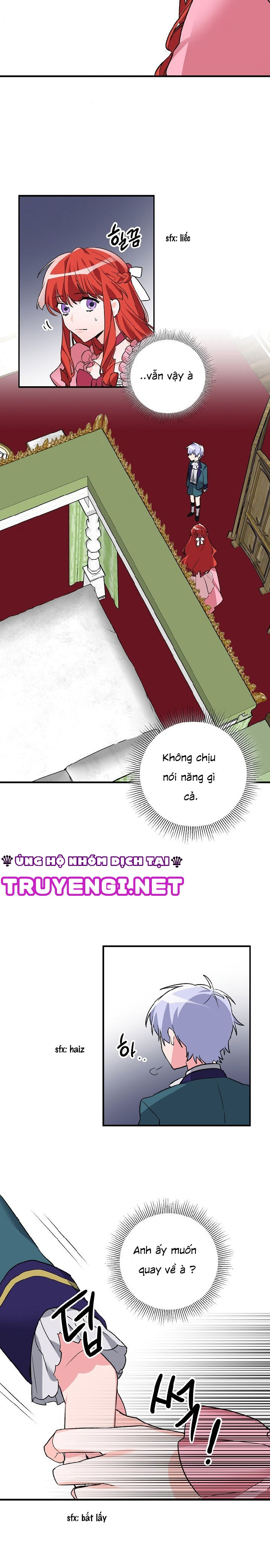cách để thuần hoá một quý cô chapter 3 15