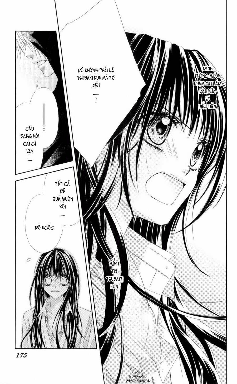 kyou, koi wo hajimemasu - mộng mơ đầu đời chapter 44 14