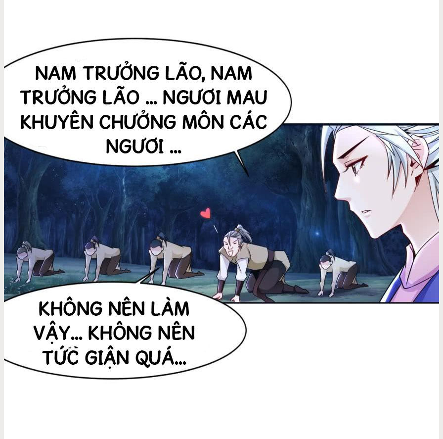 lão tổ của bạn đang online chapter 14 16