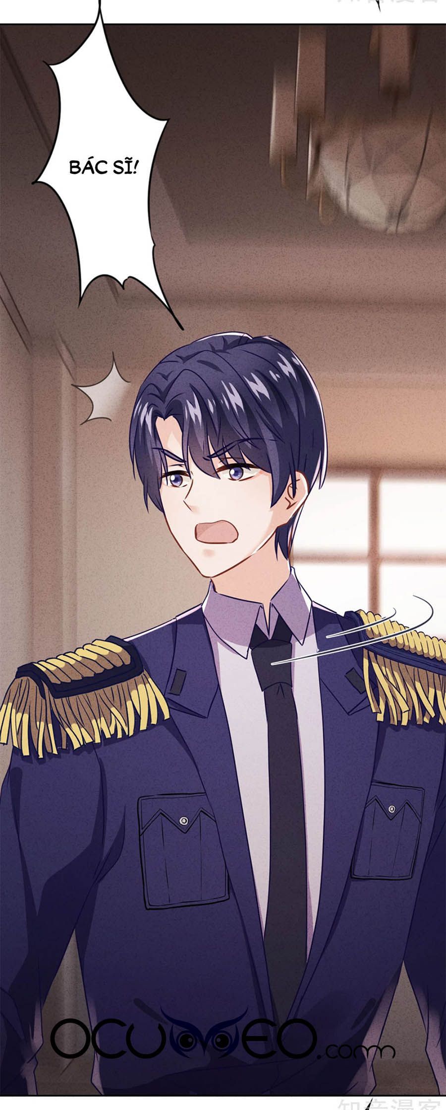 thiếu soái, vợ anh muốn lật trời! chapter 90 29