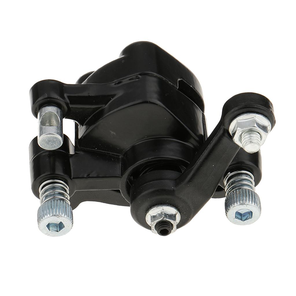 2pcs 47cc 49cc Disc Brake Caliper Replace for Mini Scooters ATV Motorcycle