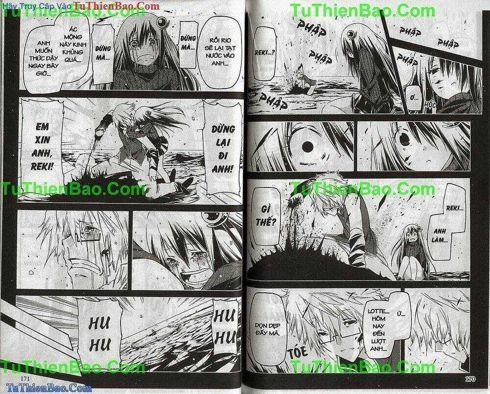 đặc vụ hàng hải chapter 7 85