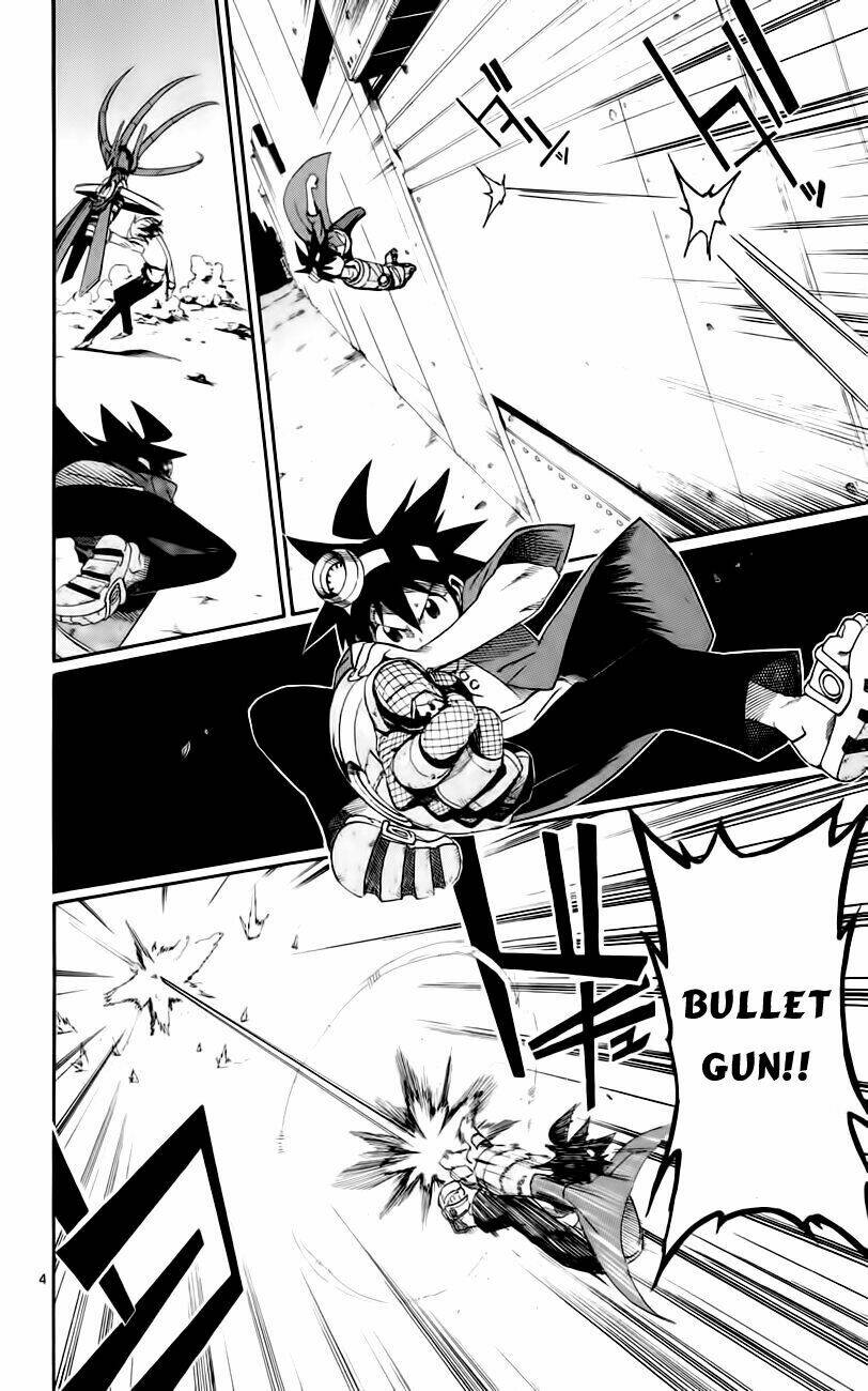 bullet armors chapter 12 5