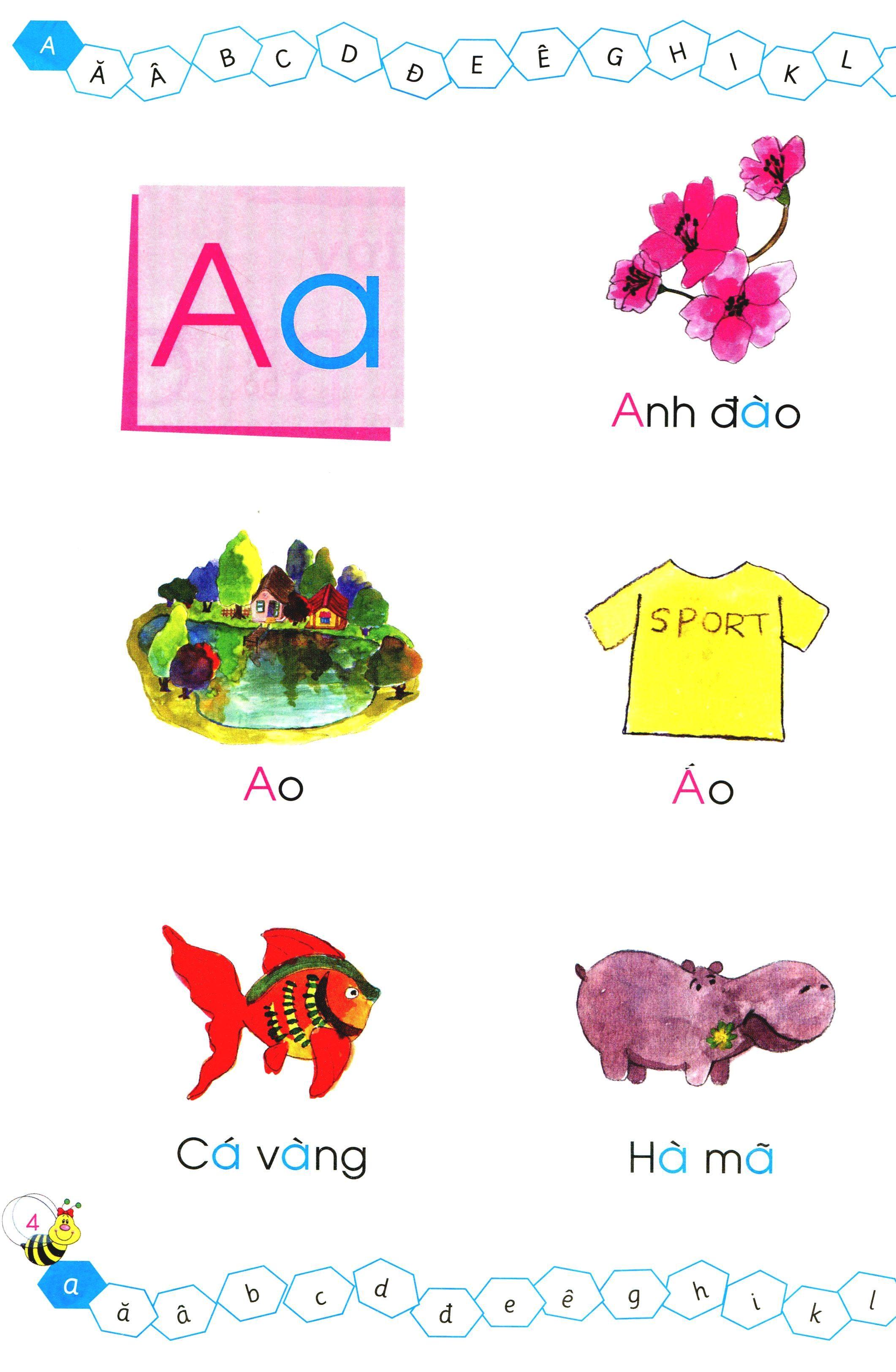 10' Cùng Con Mỗi Ngày - Cùng Bé Học ABC