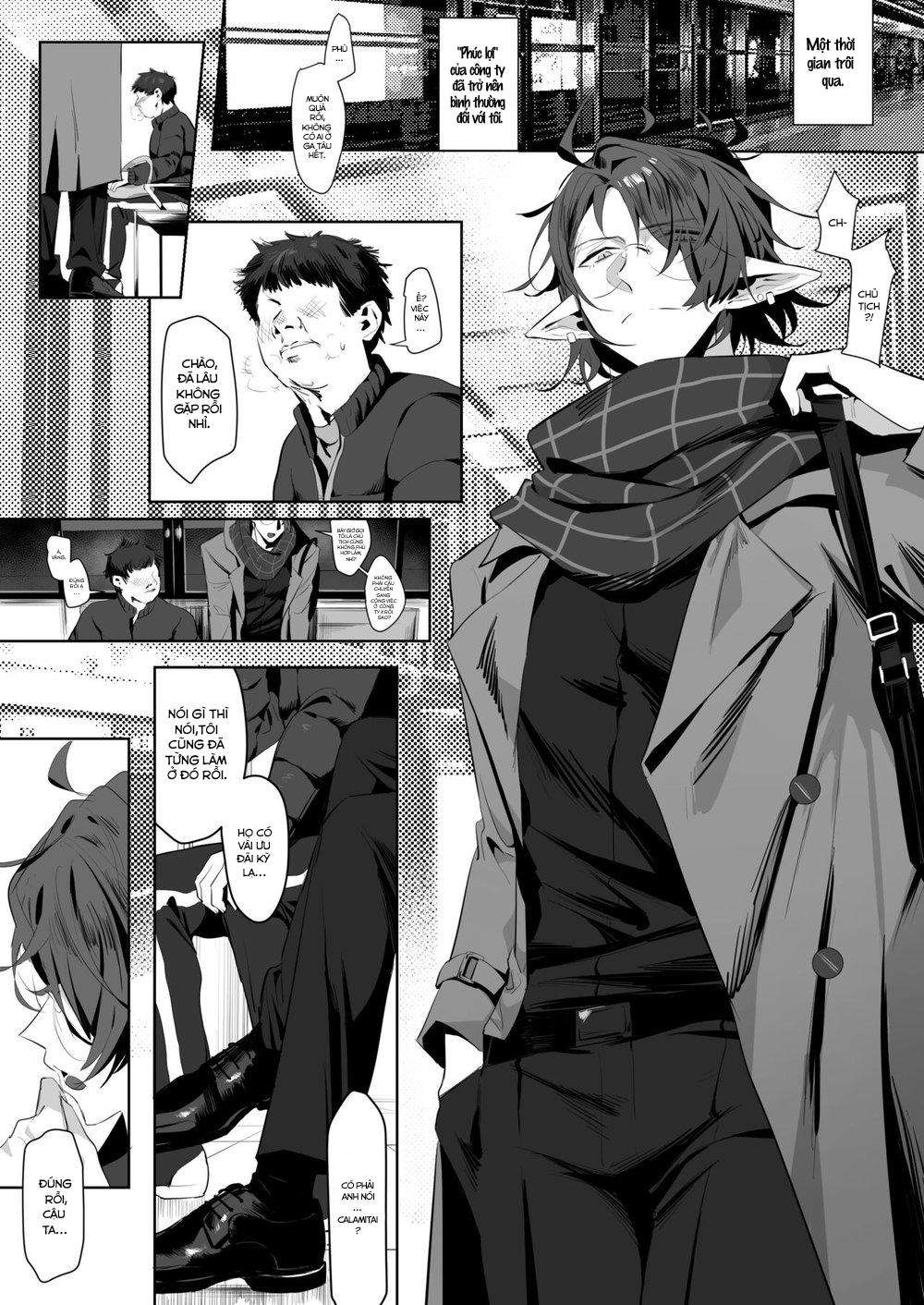 tuyển tập chjch và chjch chapter 74 7