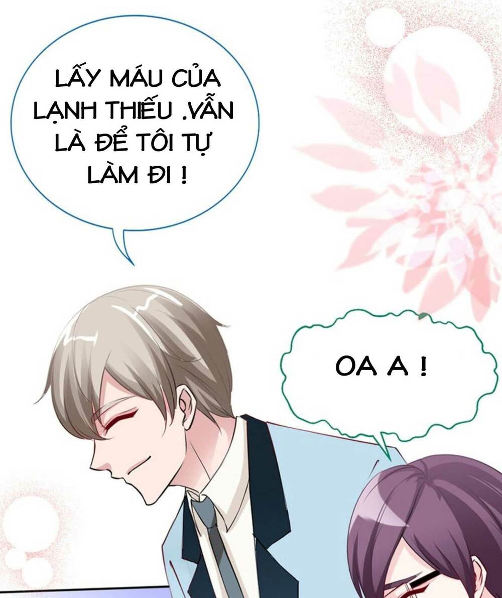 truy nã toàn cầu truy thê về sủng chapter 9 22