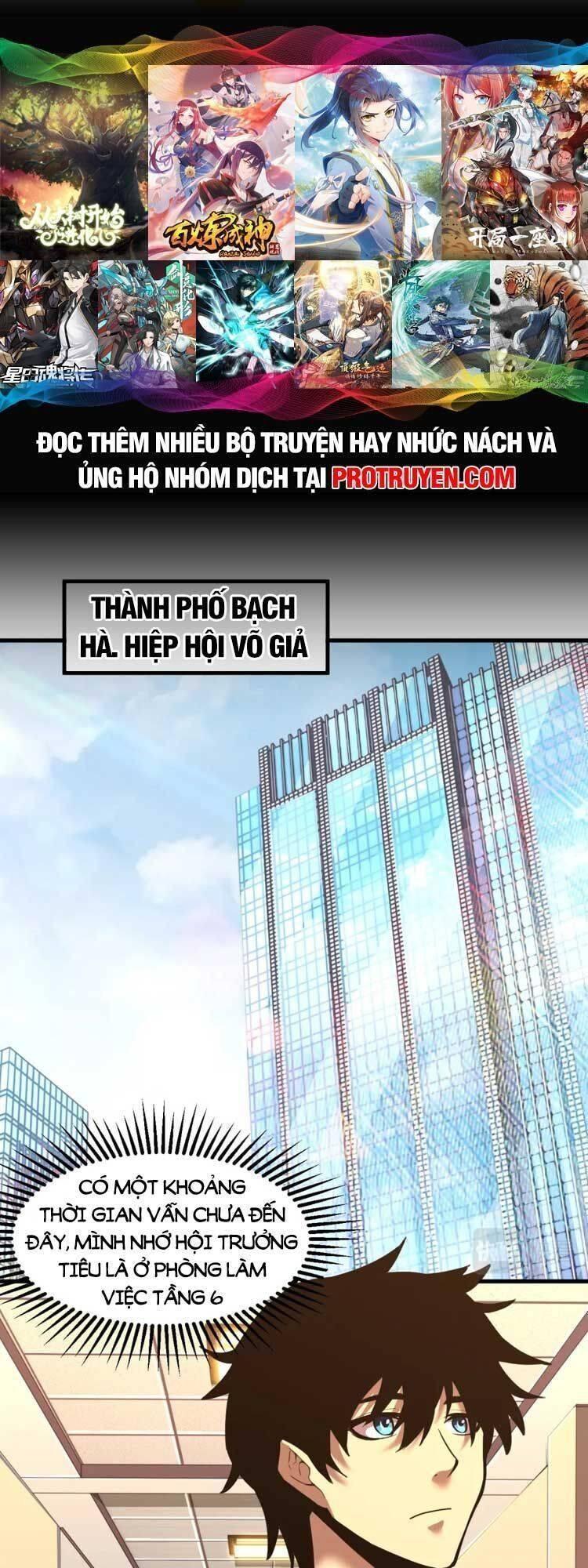 cao võ: ngàn năm tiến hóa chapter 27 1