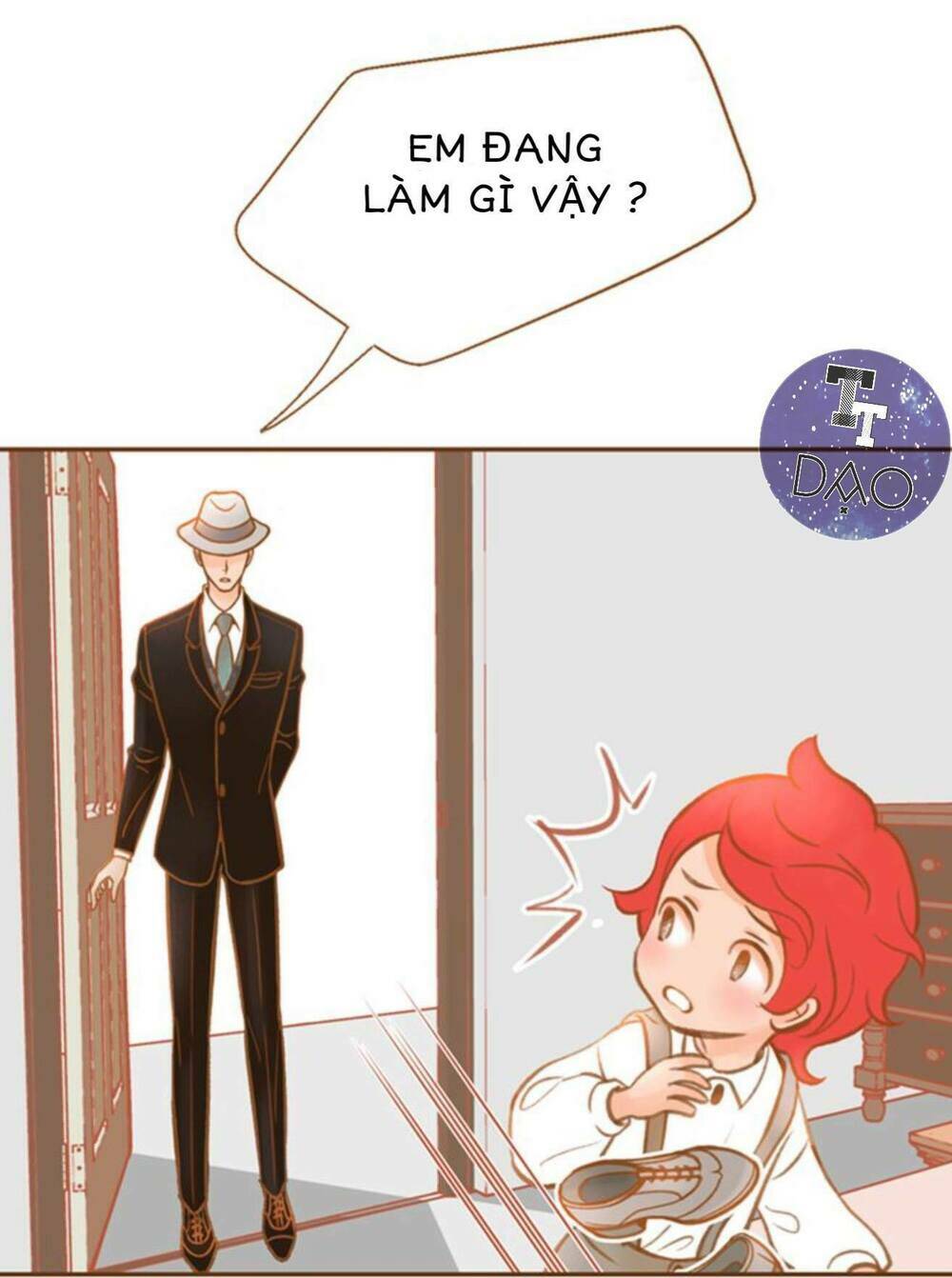 tân lang yếu tòng tiểu dưỡng khởi chapter 6 31