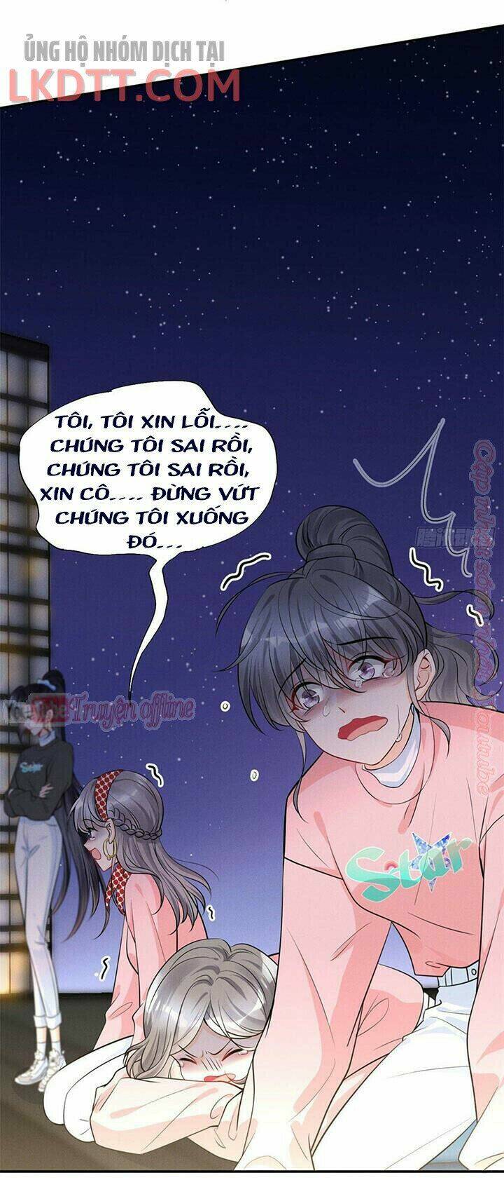 tôi trở thành tổ tông của 5 vị đại lão chapter 32 21