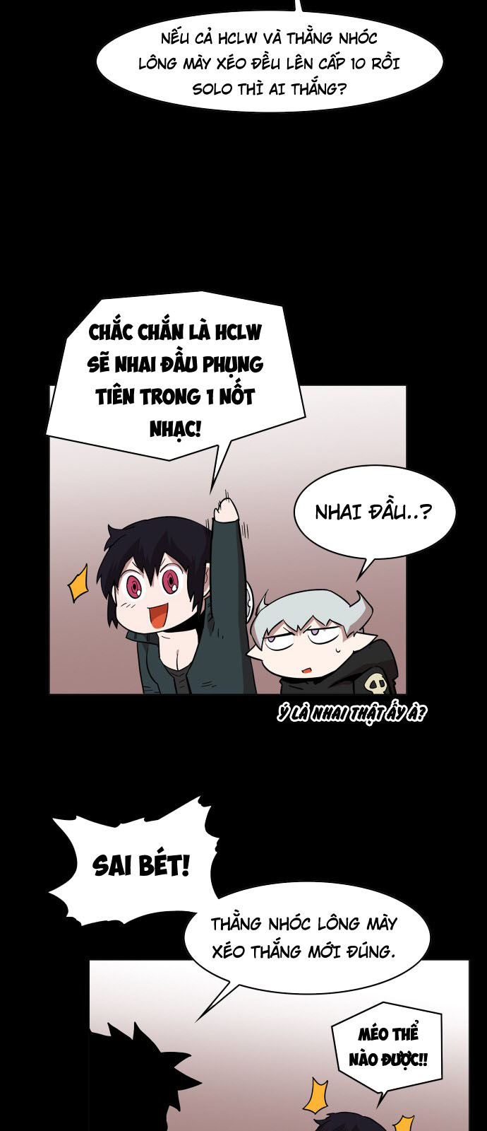 hard core leveling warrior chapter 85 9