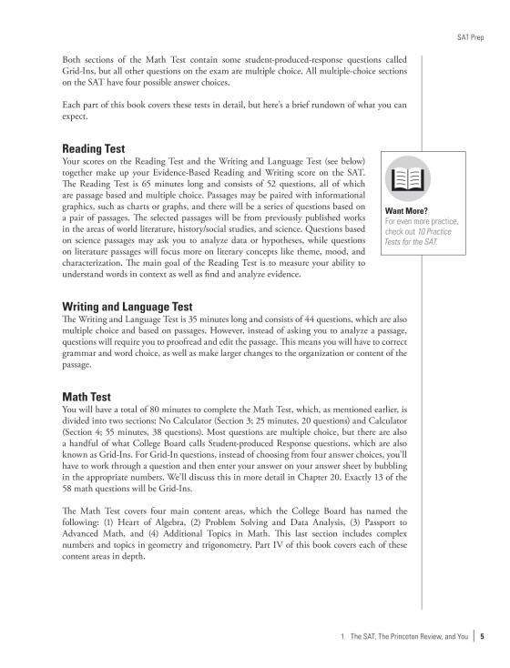 The Princeton Review SAT Premium Prep 2023