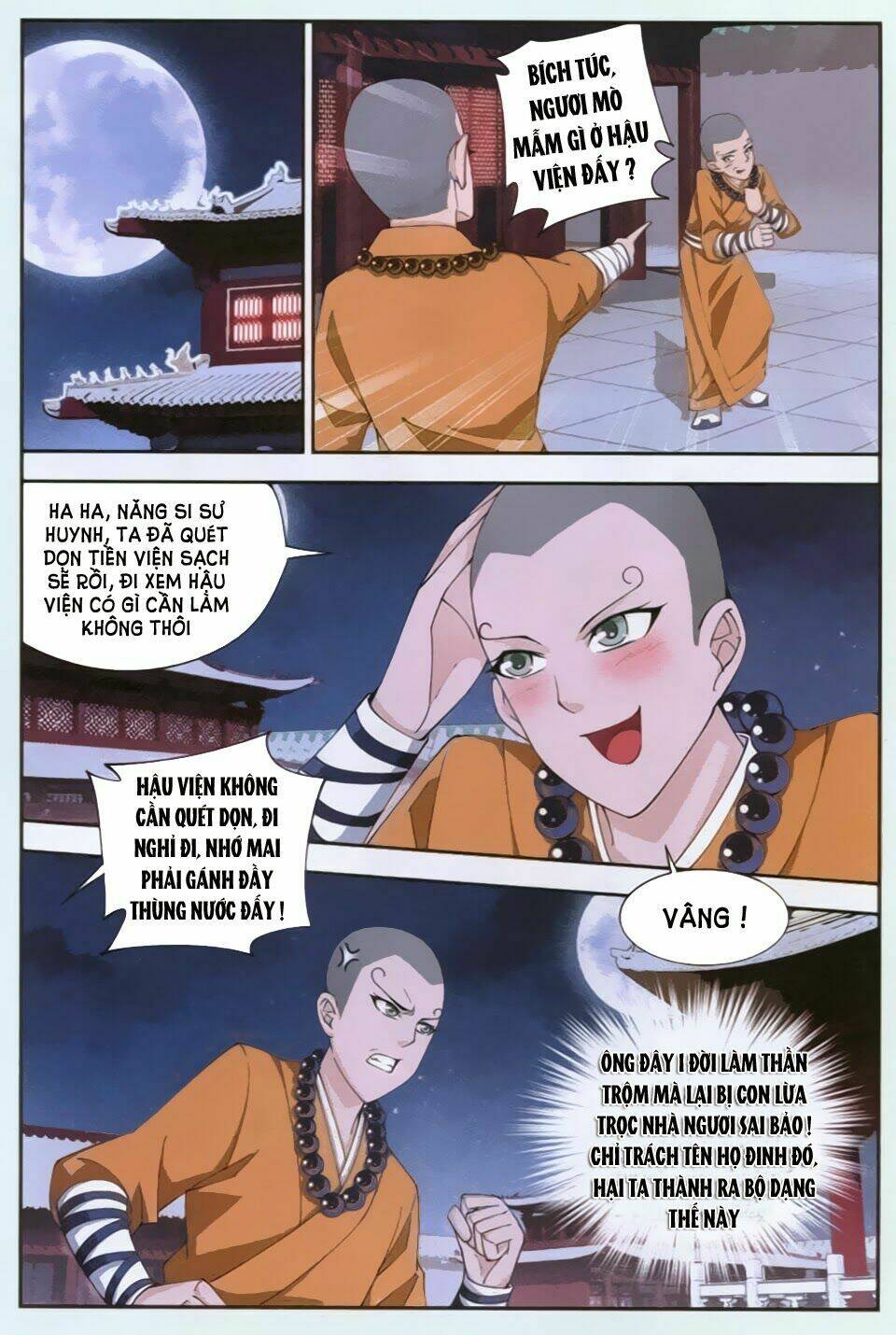 bộ bộ sinh liên chapter 7 10