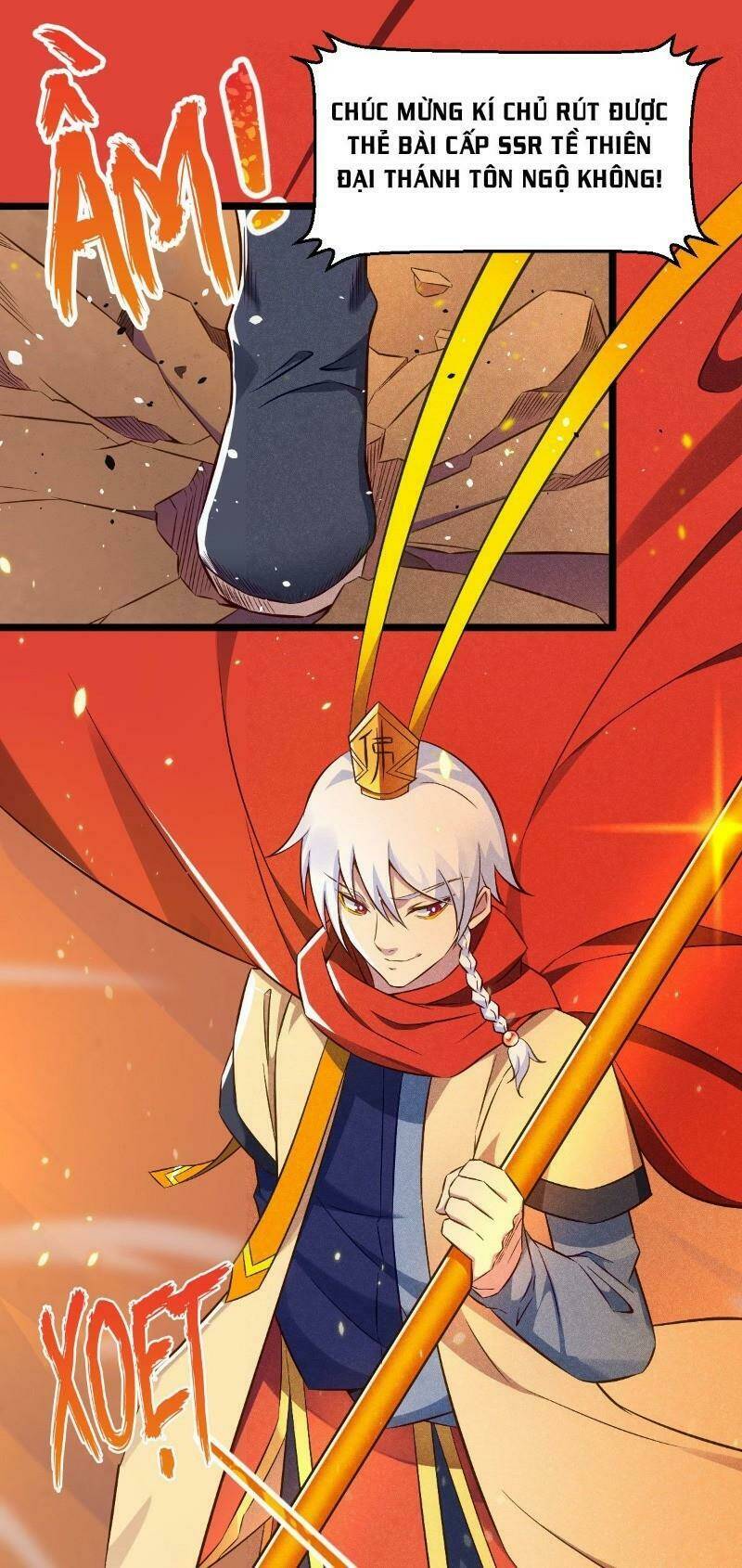 thần tiên rút thẻ chapter 5 1