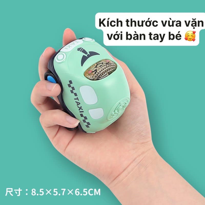 Đồ chơi Bộ 12 xe phương tiện giao thông mini