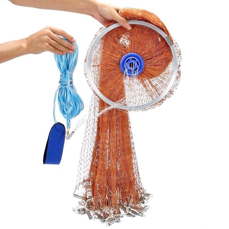 Chài dù rút thái lan