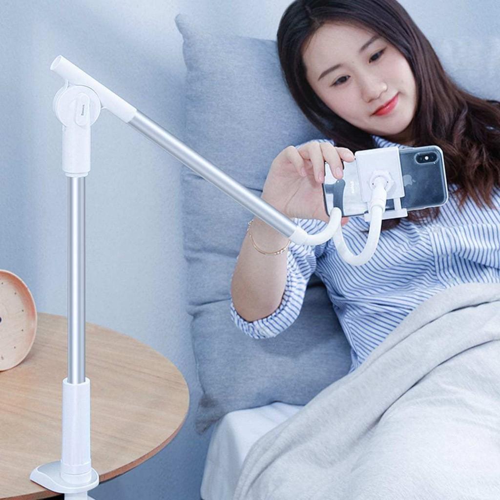 Bộ đế giữ điện thoại dạng kẹp, khung kim loại Baseus Unlimited Holder -Hàng Chính Hãng