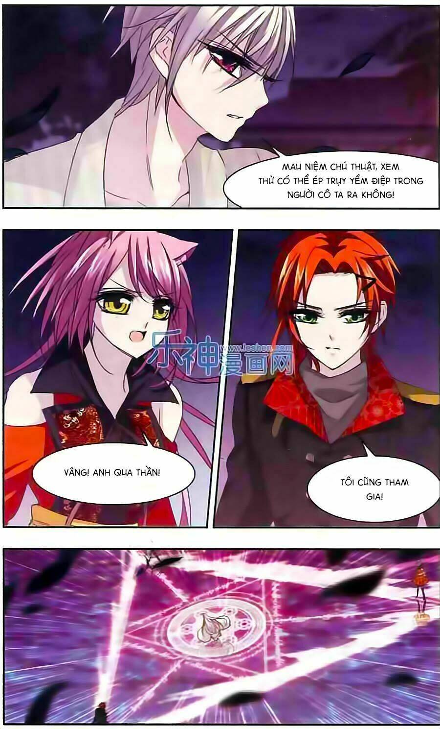 huyết tộc cấm vực chapter 47 17