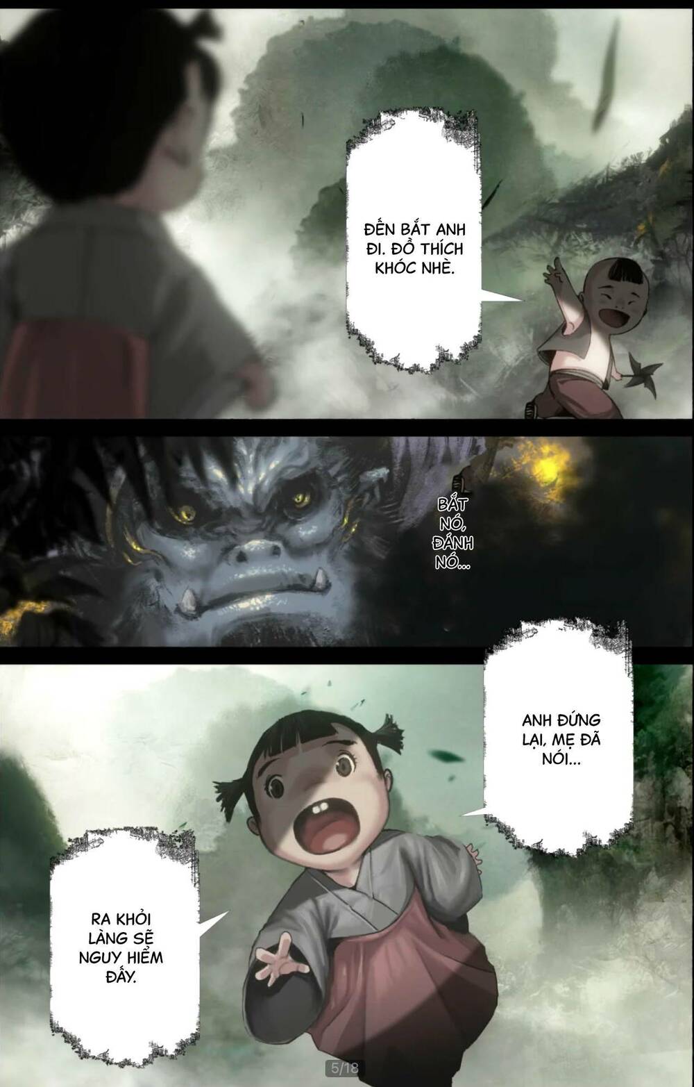 Tây Du Ký Ngoại Truyện chapter 271 5