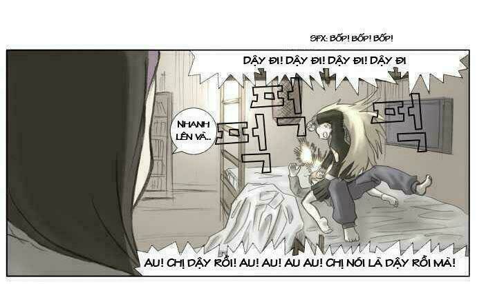 cuộc chiến với quái vật tại kỷ nguyên 430 chapter 3 31