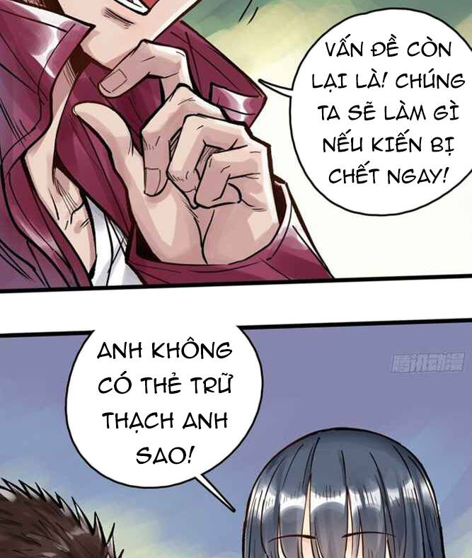 thế giới xa lạ chapter 29 46