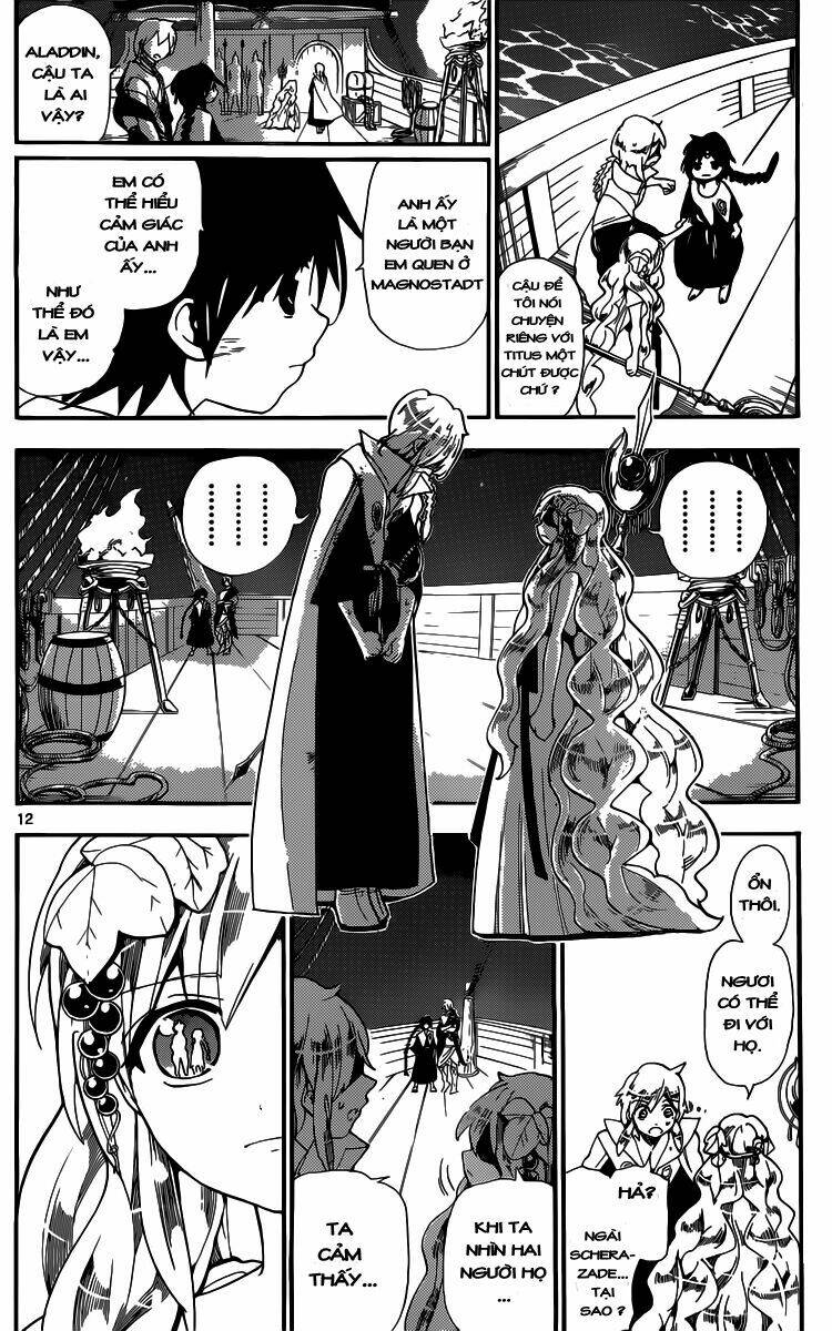 mê cung pháp thuật chapter 178 14