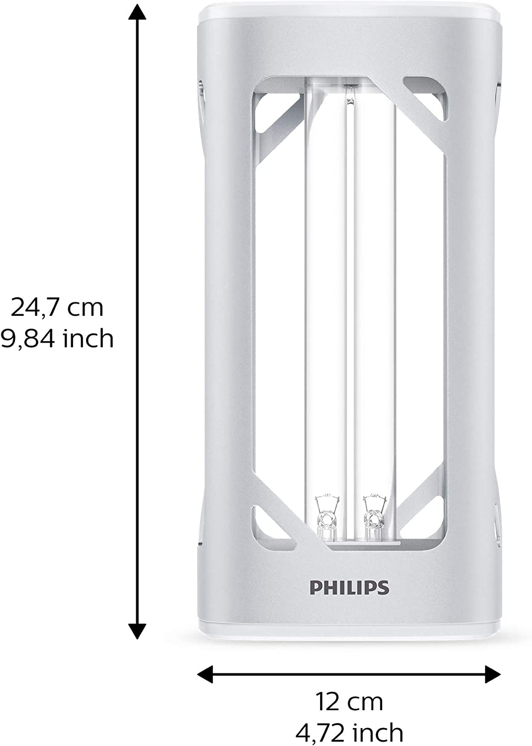 Đèn bàn khử trùng Philips UVC Disinfection Desk Lamp