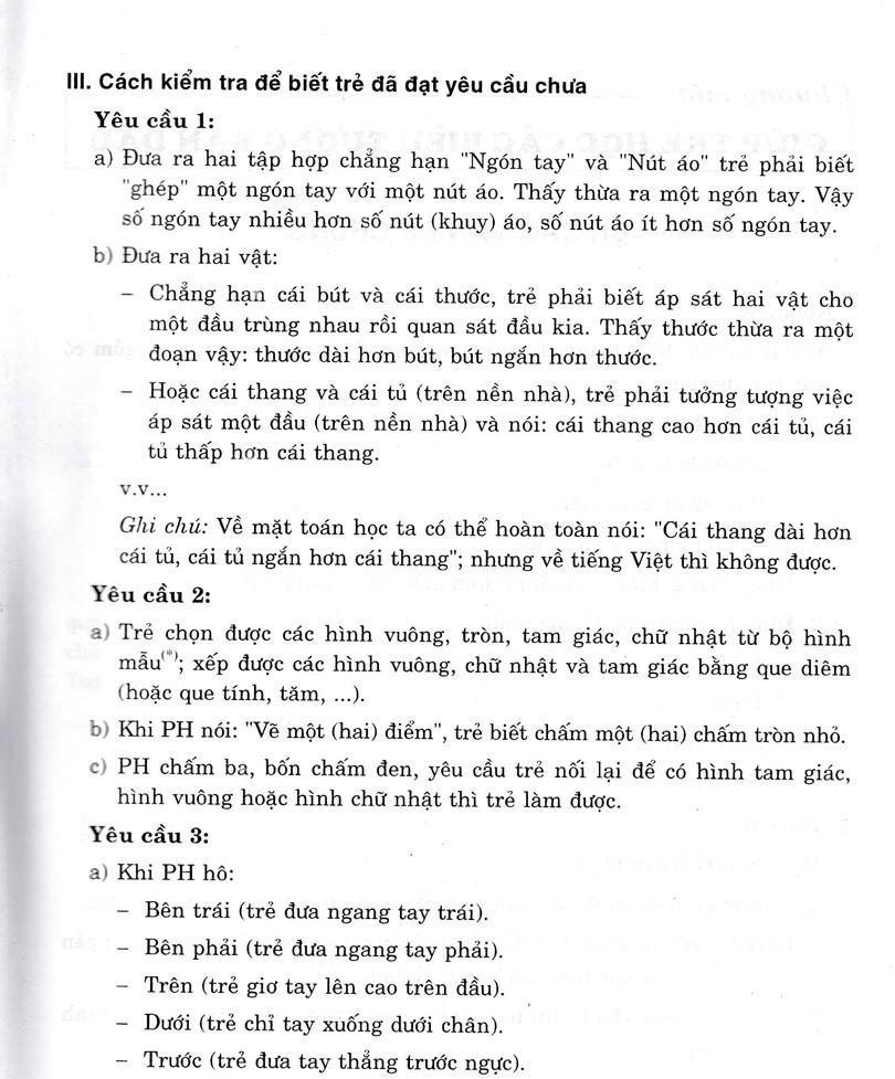 Cha Mẹ Giúp Con Học Giỏi Toán 1 (Tái Bản 2020)