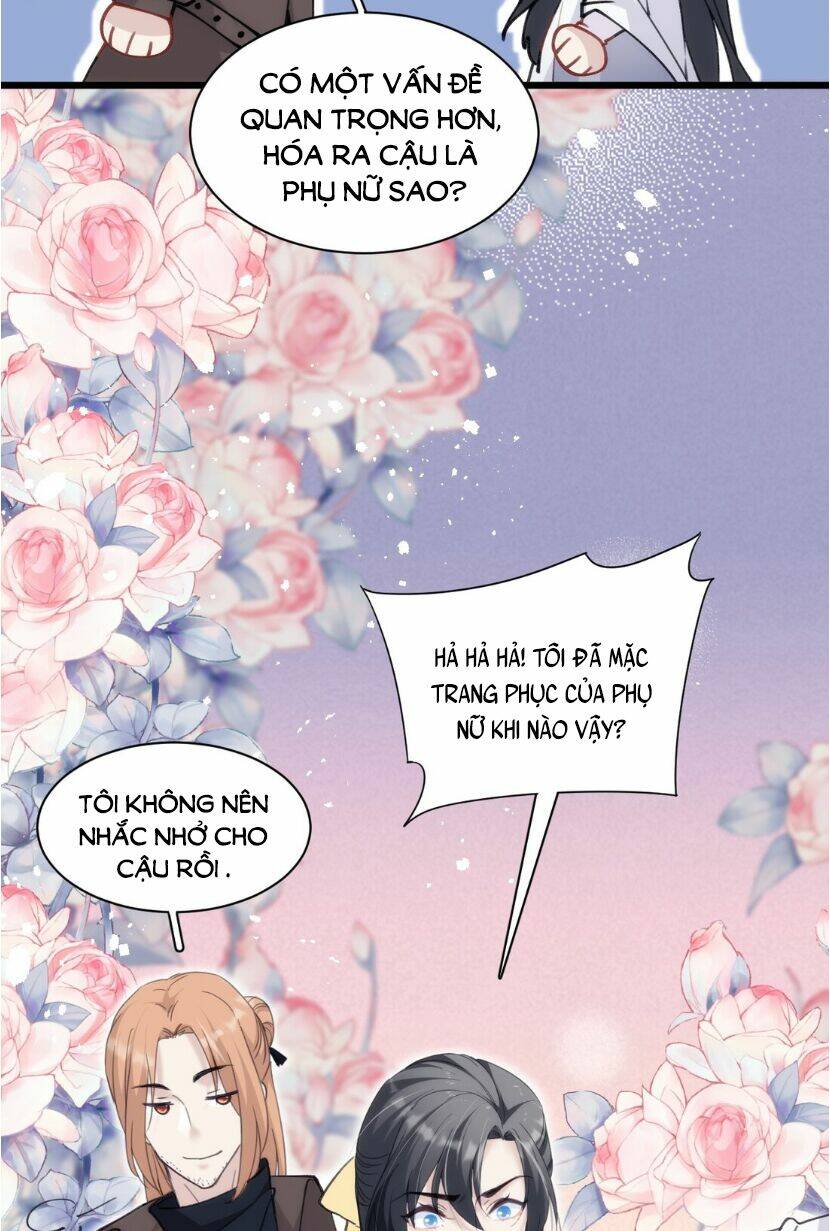 dù là sói cô độc cũng có tình yêu của sẻ nhỏ chapter 26 39