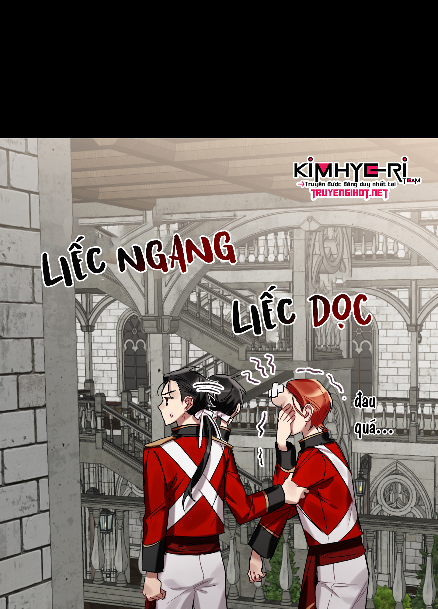 bỗng ngày nọ bị một tên đáng ghét cầu hôn chapter 11.1 42