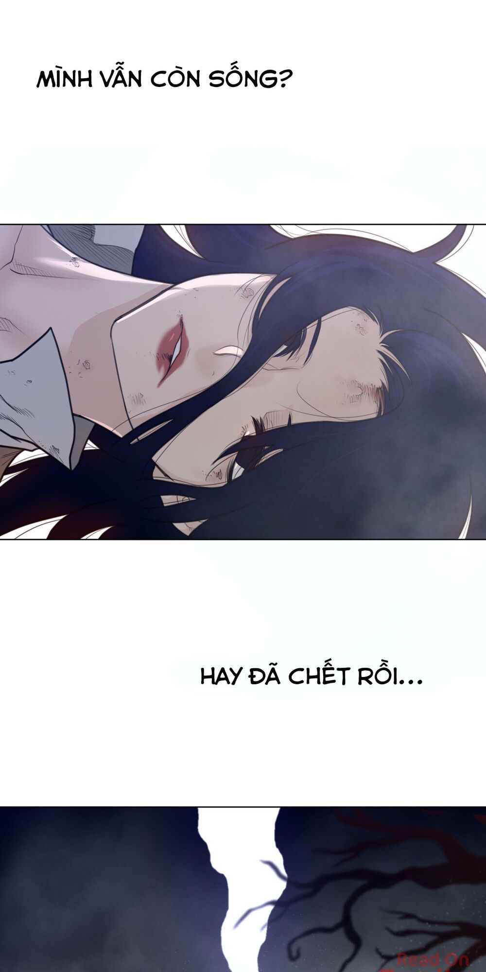 một nửa hoàn hảo chapter 104 21