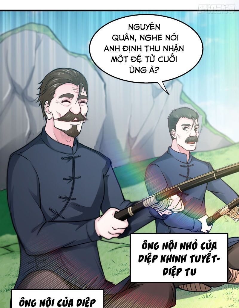 tối cường thần y tại đô thị chapter 119 17