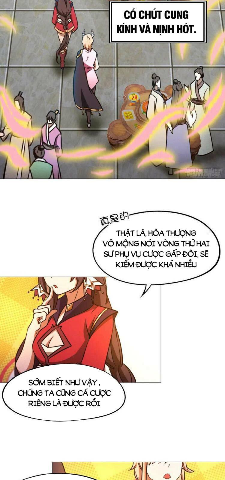 vạn cổ kiếm thần chapter 165 5