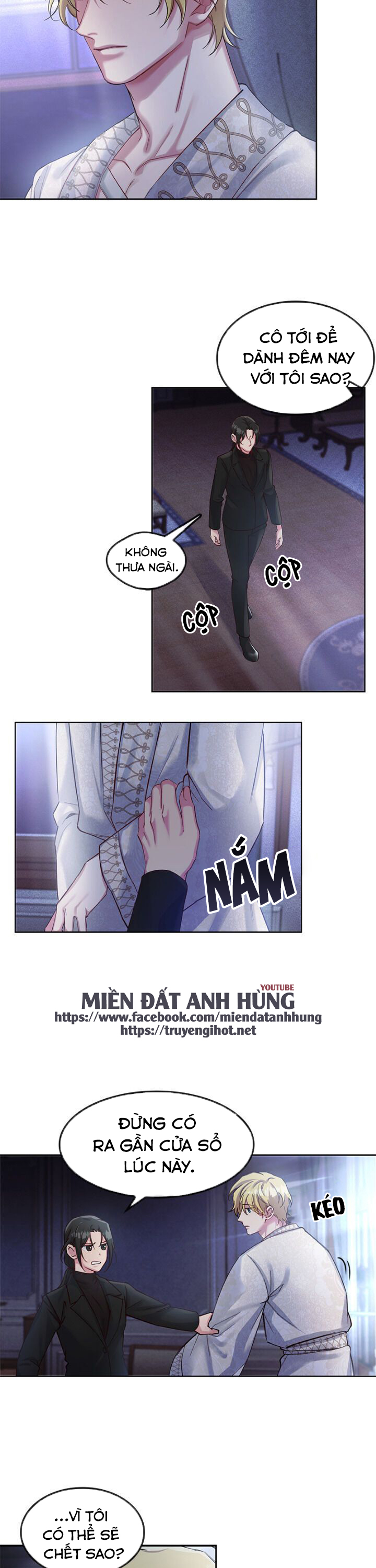 chế độ độc tài chapter 33.1 8