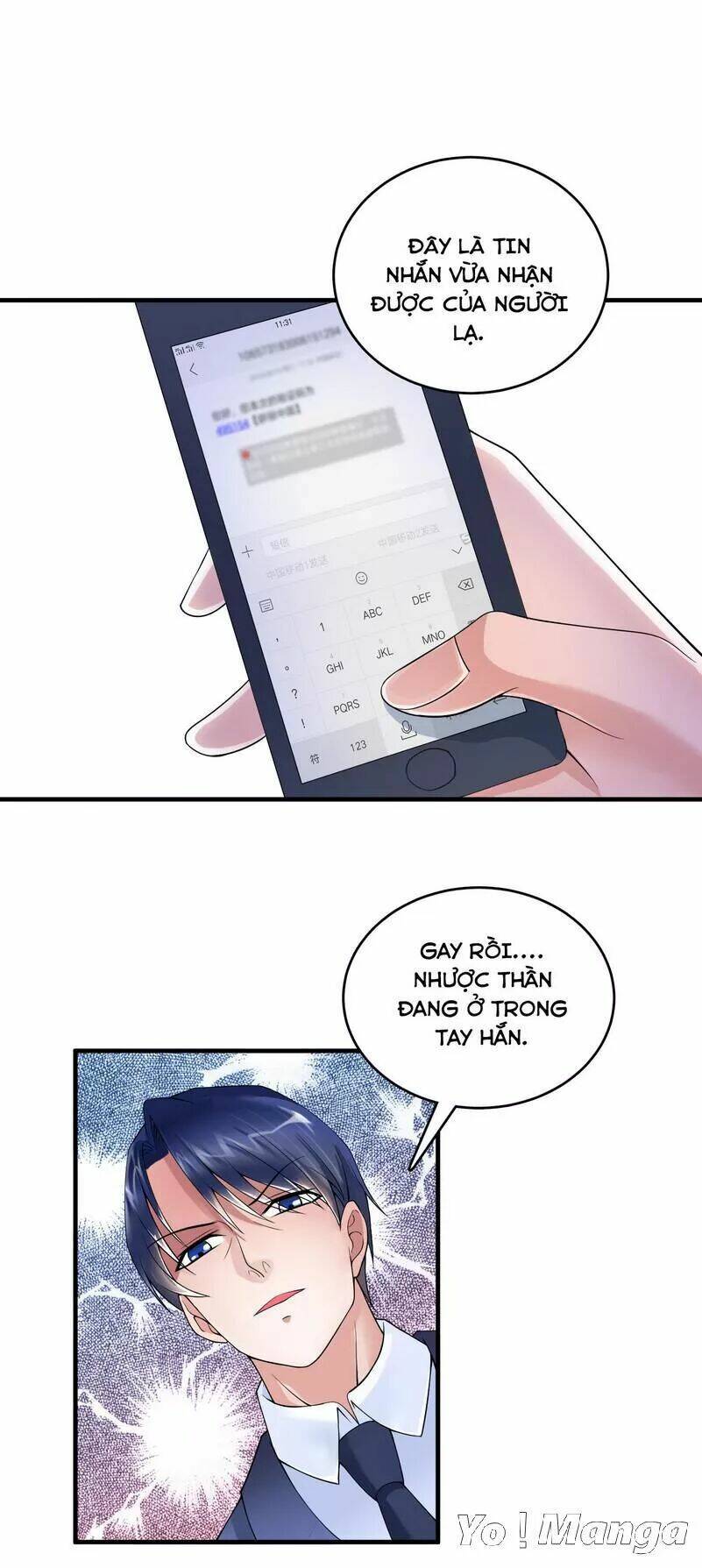 cô dâu gả thay của tổng tài chapter 100 3