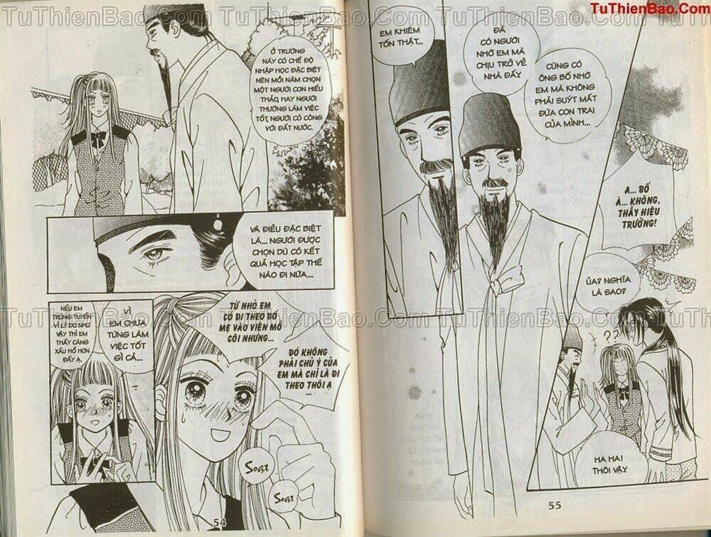 phép màu tình yêu chapter 3 27