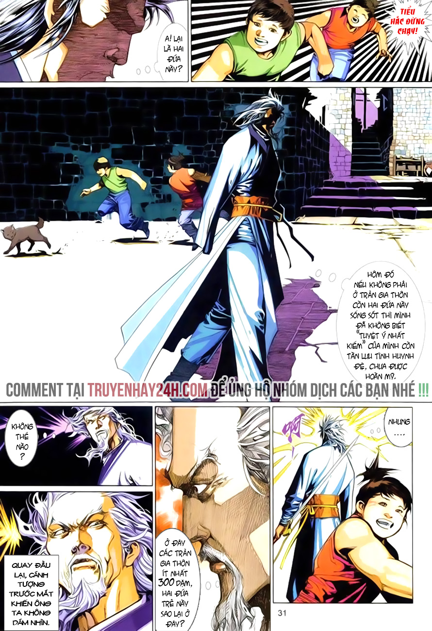 phong vân chapter 409 32