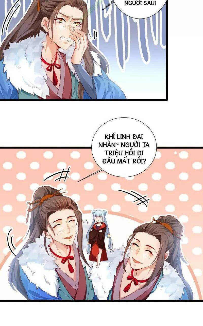 ma nhị đại chapter 6 6