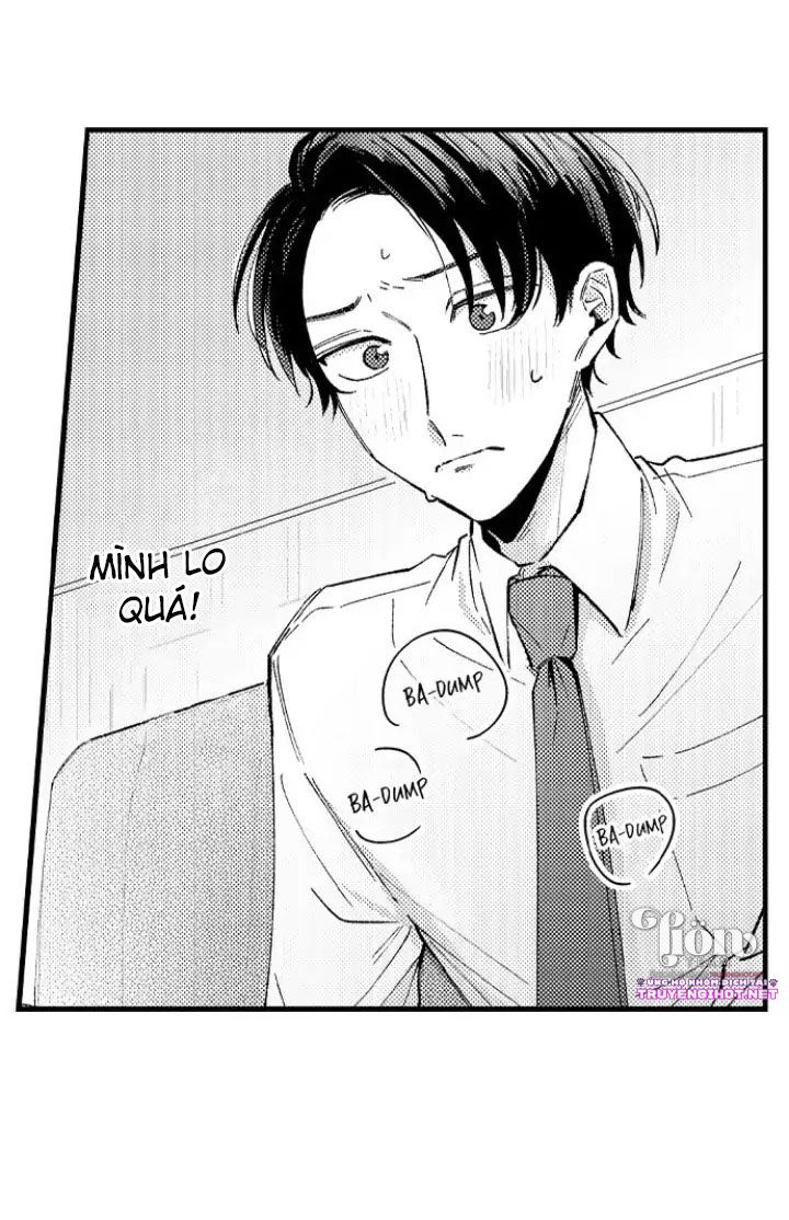 [18+] cậu bé đen tối chapter 2.2 8