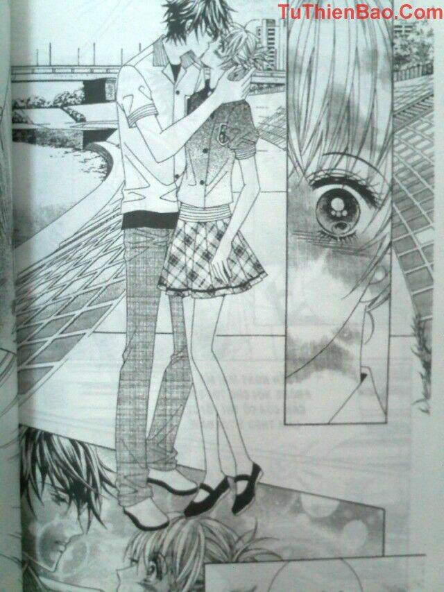 cậu ấy nhỏ hơn 1 tuổi chapter 5 59