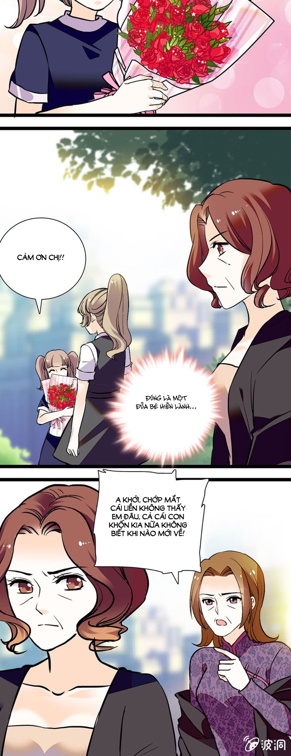 tịch nhan hoa nở chỉ vì em chapter 108 2