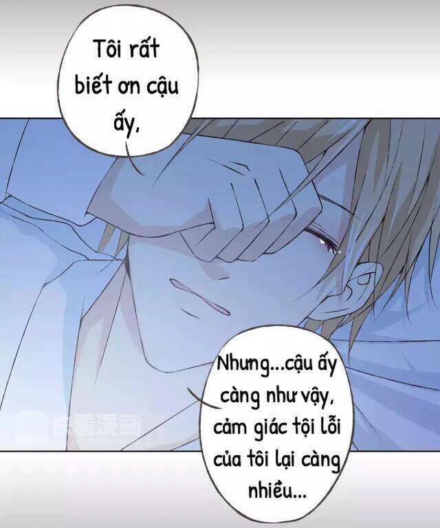 tôi không phải đa nhân cách chapter 34 28