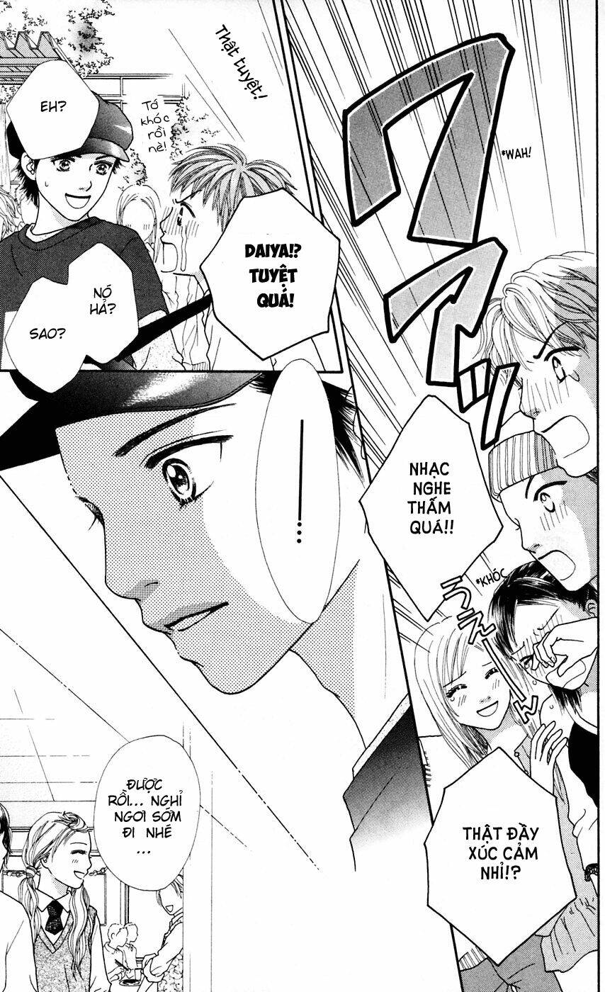 parfait tic - cô láng giềng chapter 53 15