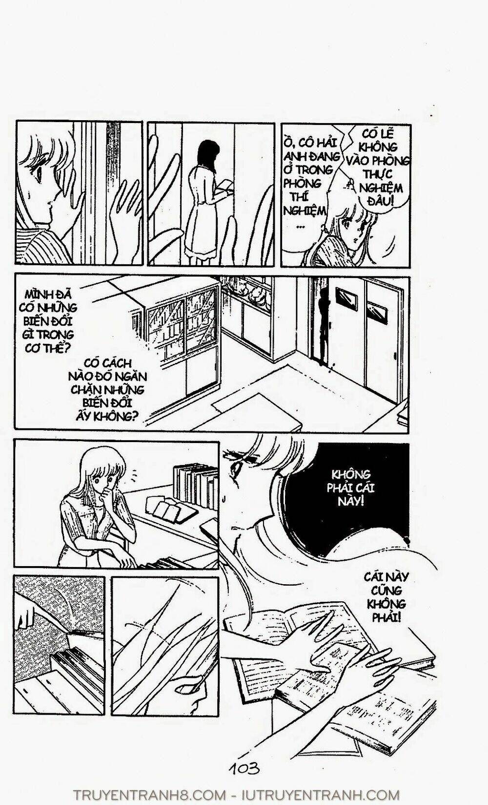 mimi kỳ lạ chapter 20.1 12