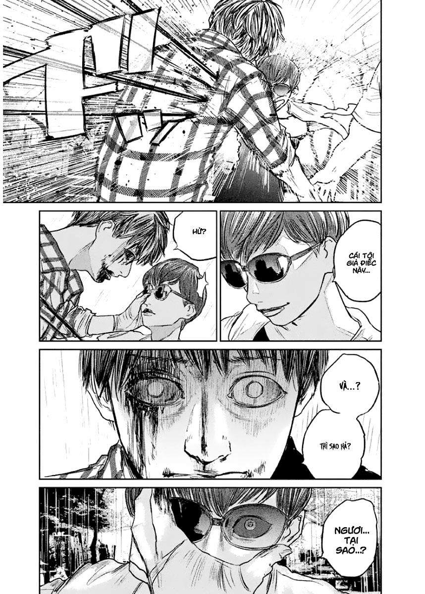 chousou no babel chapter 17 19