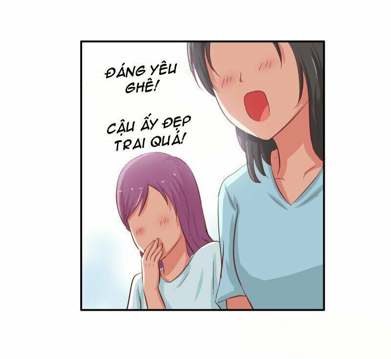 mối tình đầu có chút ngọt chapter 38 15