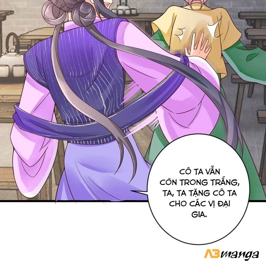 hãn phi đương gia: lãnh vương xin tự trọng chapter 35 27