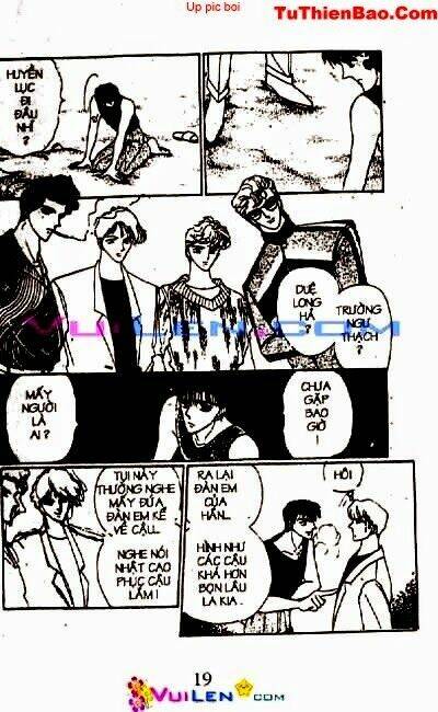 cô bé khóc nhè chapter 3 17