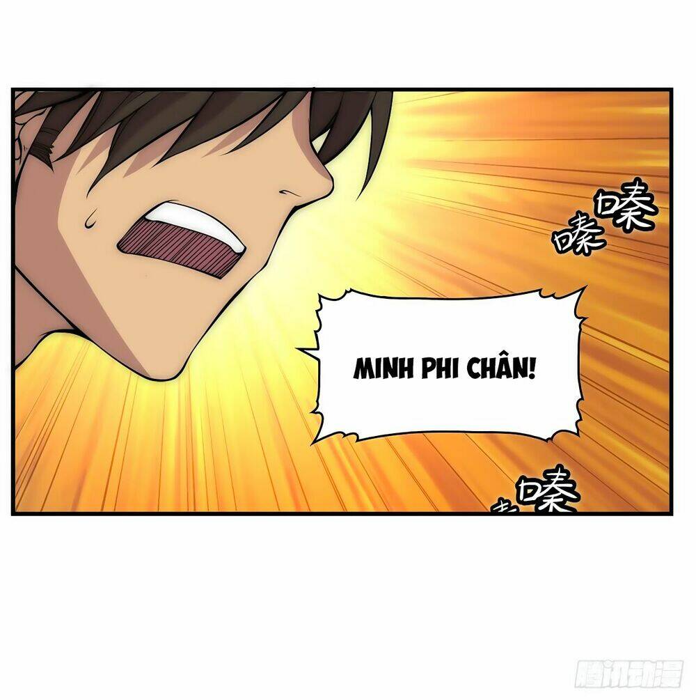 cuộc sống thoái ẩn của võ lâm chi vương chapter 28 47